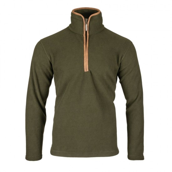 Bluza Jack Pyke Countryman Fleece, oliv  închis