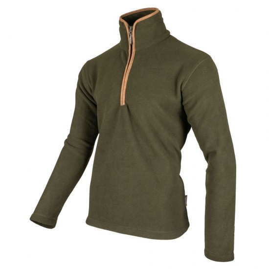 Bluza Jack Pyke Countryman Fleece, oliv  închis