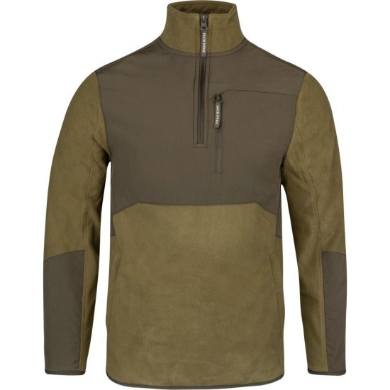 Pulover Fleece Jack Pyke Rannock – Muștar Închis