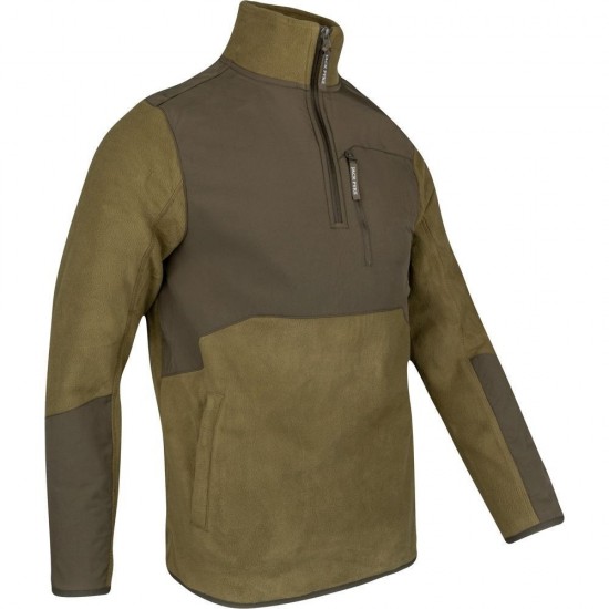 Pulover Fleece Jack Pyke Rannock – Muștar Închis