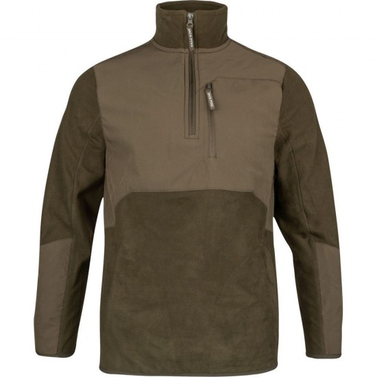 Pulover Fleece Jack Pyke Rannock – Olive Închis