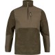 Pulover Fleece Jack Pyke Rannock – Olive Închis