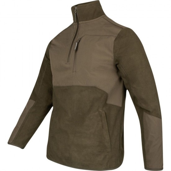 Pulover Fleece Jack Pyke Rannock – Olive Închis