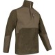 Pulover Fleece Jack Pyke Rannock – Olive Închis