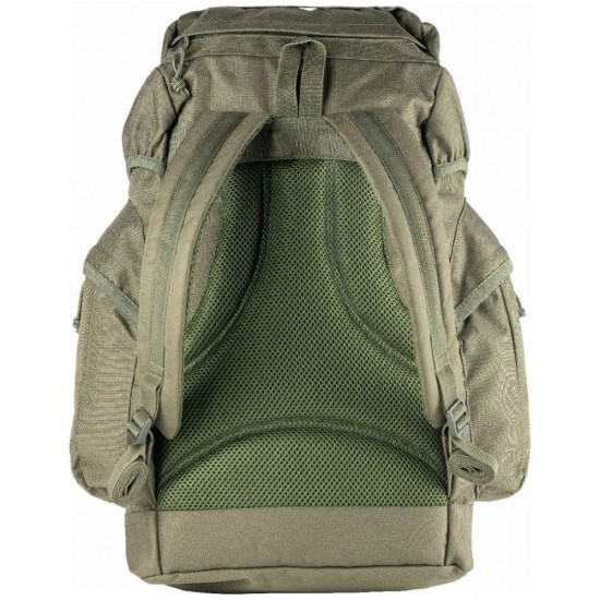 Rucsac Jack Pyke de 25 litri, cu prindere pe umăr, culoare măsliniu