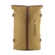 RUCSAC EXTENSIBIL CANVAS DIN BUMBAC CU DENSITATE MARE JACK PYKE,  CU CLAPETĂ PLIABILĂ, MARO DESCHIS