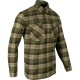 Cămașă din Flanel Gros Jack Pyke Bleasdale – Verde