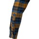 Cămașă Flanel Groasă Jack Pyke Bleasdale – Bleumarin/Ruginiu