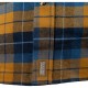 Cămașă Flanel Groasă Jack Pyke Bleasdale – Bleumarin/Ruginiu