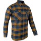 Cămașă Flanel Groasă Jack Pyke Bleasdale – Bleumarin/Ruginiu