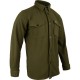 Cămașă Fleece Jack Pyke Polar – Olive Închis