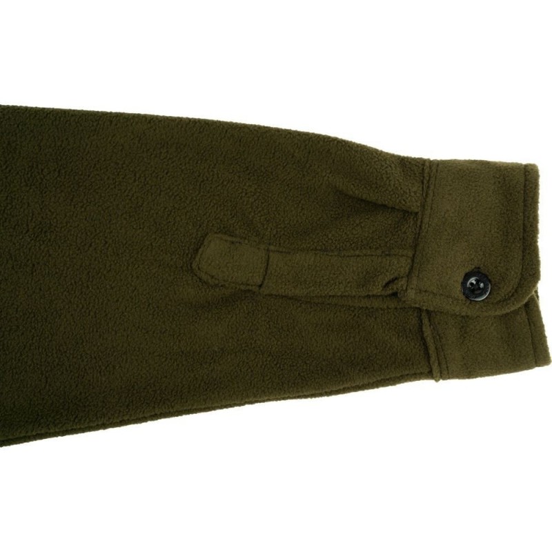 Cămașă Fleece Jack Pyke Polar – Olive Închis
