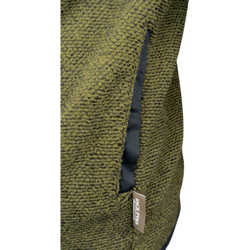 Bluză fleece Jack Pyke Ashdown, mărimea M