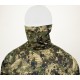 Bluză Tehnică Jack Pyke Roll Neck Digicam – Camuflaj, Respirabilă și Elastică