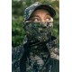 Bluză Tehnică Jack Pyke Roll Neck Digicam – Camuflaj, Respirabilă și Elastică