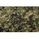 Bluză Tehnică Jack Pyke Roll Neck Digicam – Camuflaj, Respirabilă și Elastică