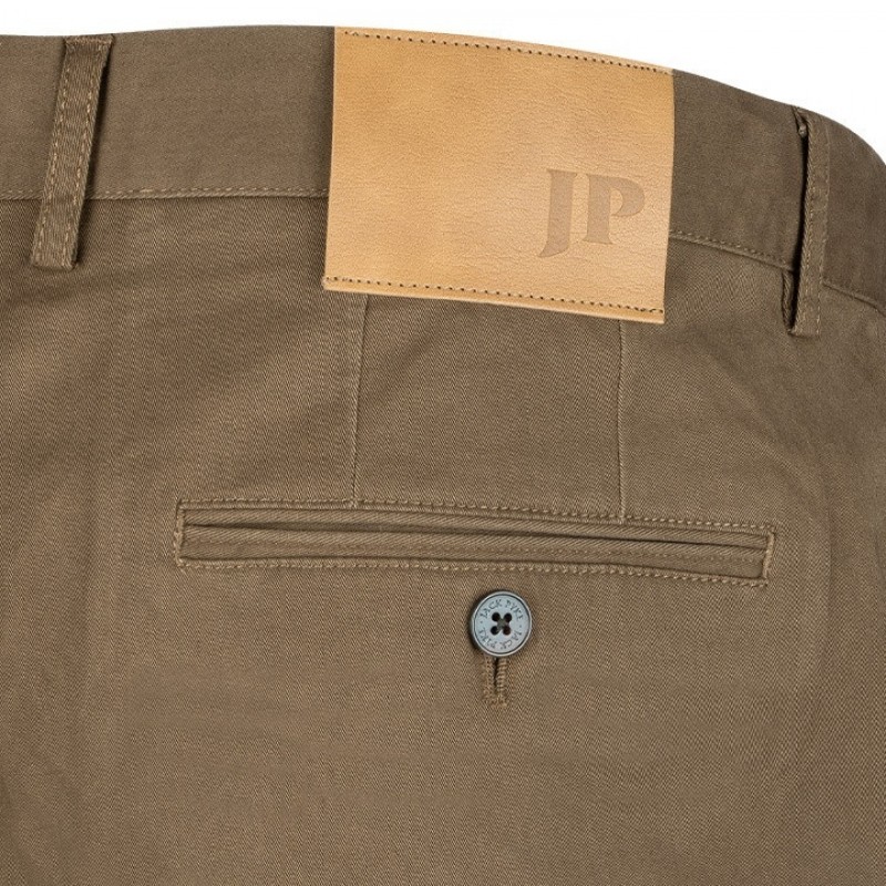 Pantaloni Jack Pyke Chino maro