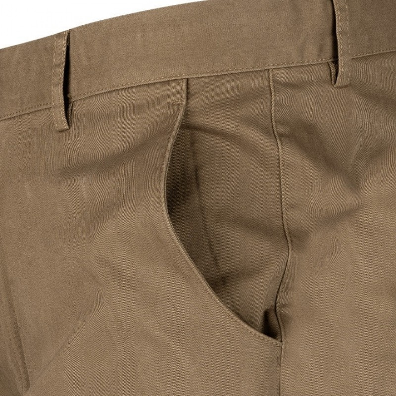 Pantaloni Jack Pyke Chino maro
