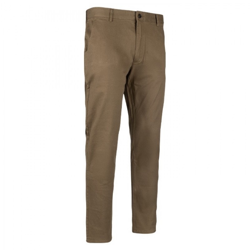 Pantaloni Jack Pyke Chino maro