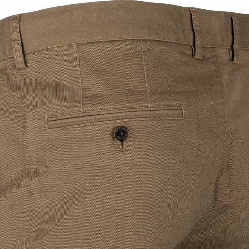Pantaloni Jack Pyke Chino maro
