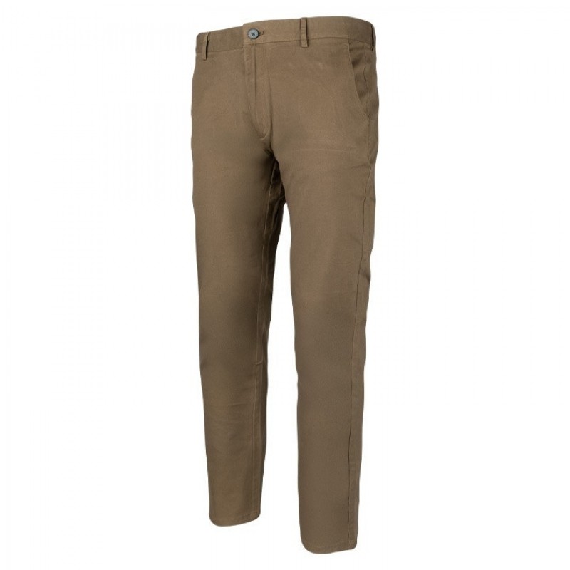 Pantaloni Jack Pyke Chino maro