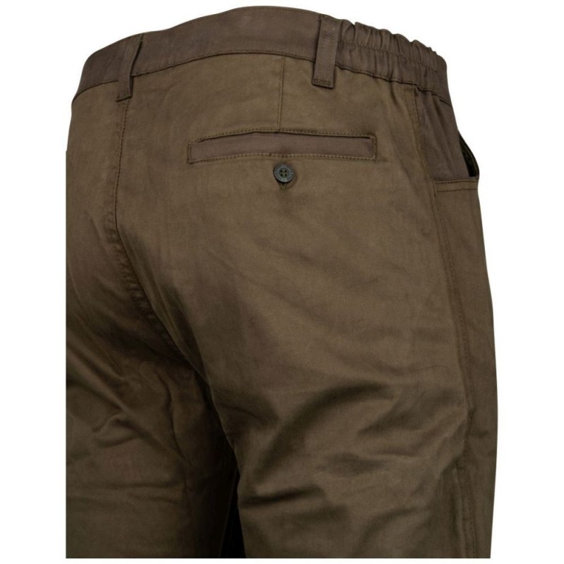 Pantaloni Jack Pyke din bumbac elastic
