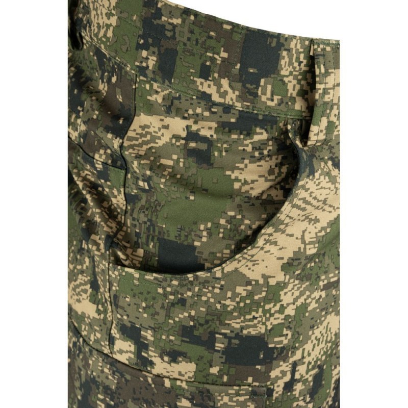 Jack Pyke Softshell Trousers digicam L