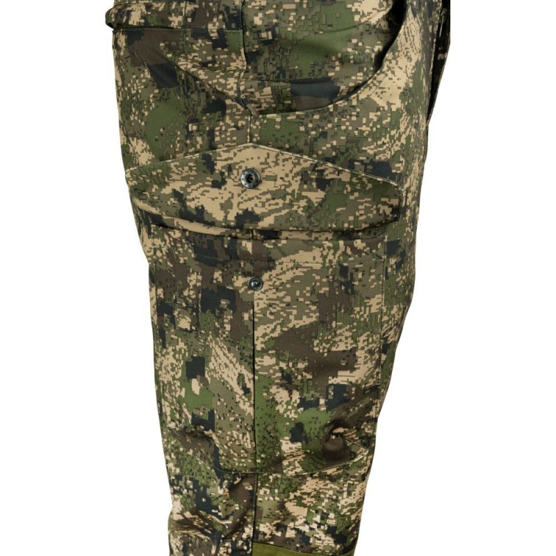 Jack Pyke Softshell Trousers digicam L