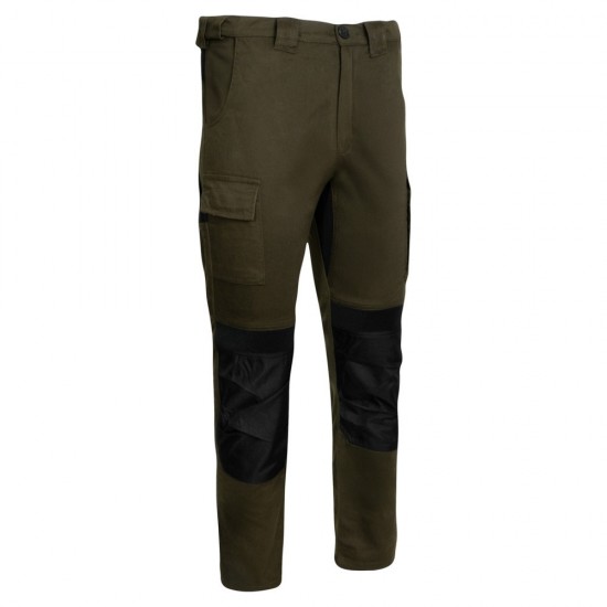 Pantaloni Jack Pyke Technical Work, verde