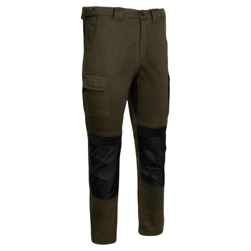 Pantaloni Jack Pyke Technical Work, verde