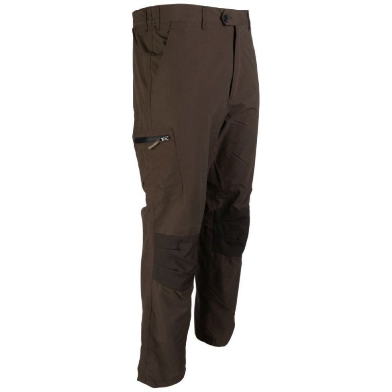 Pantaloni Jack Pyke Weardale, maro