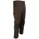 Pantaloni Jack Pyke Weardale, maro