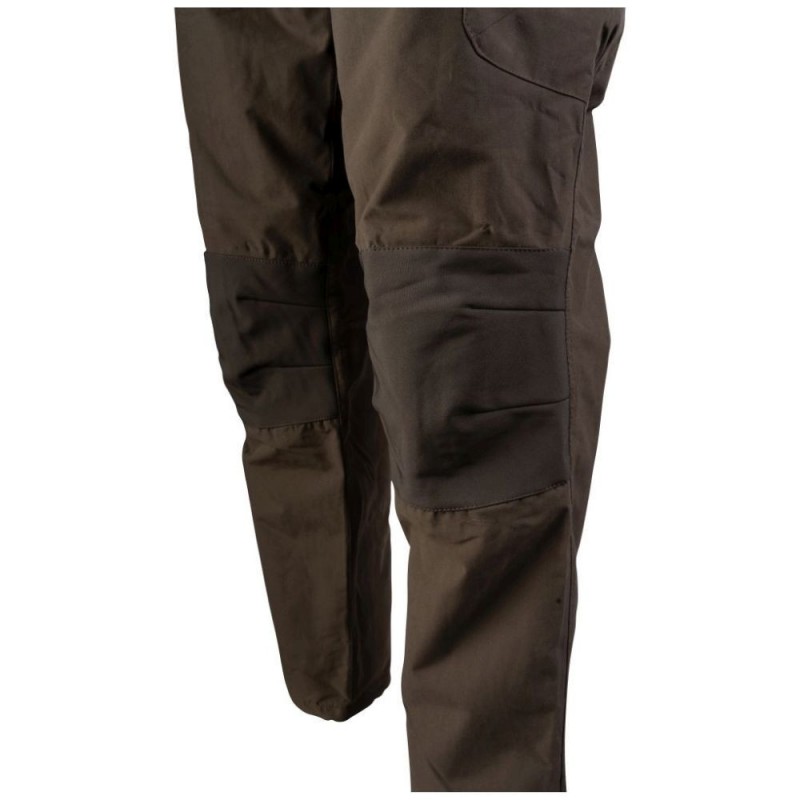 Pantaloni Jack Pyke Weardale, maro