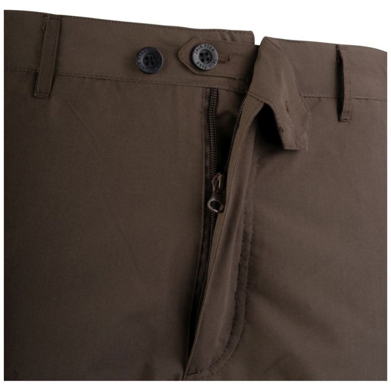 Pantaloni Jack Pyke Weardale, maro