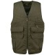 Vestă Jack Pyke Countryman, culoare verde