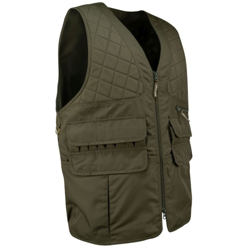 Vestă Jack Pyke Countryman, culoare verde