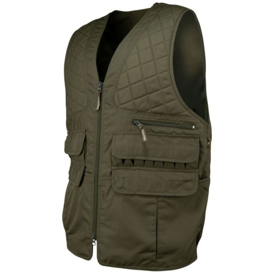 Vestă Jack Pyke Countryman, culoare verde