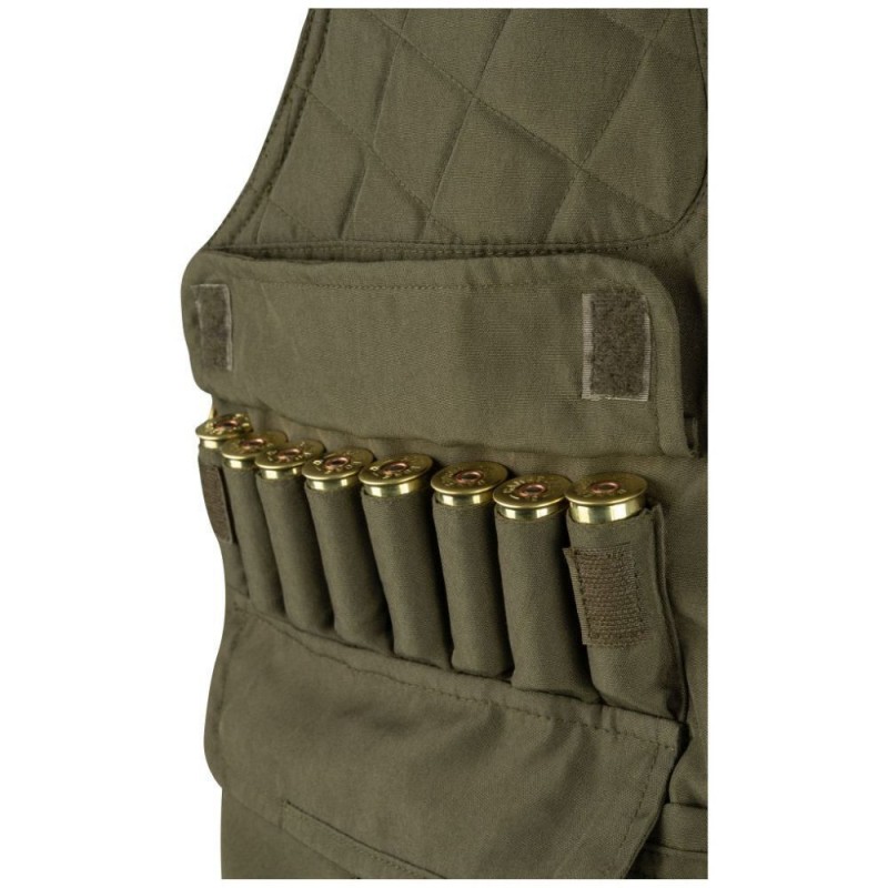 Vestă Jack Pyke Countryman, culoare verde
