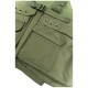 Vestă Jack Pyke HANDLERS, culoare verde oliv