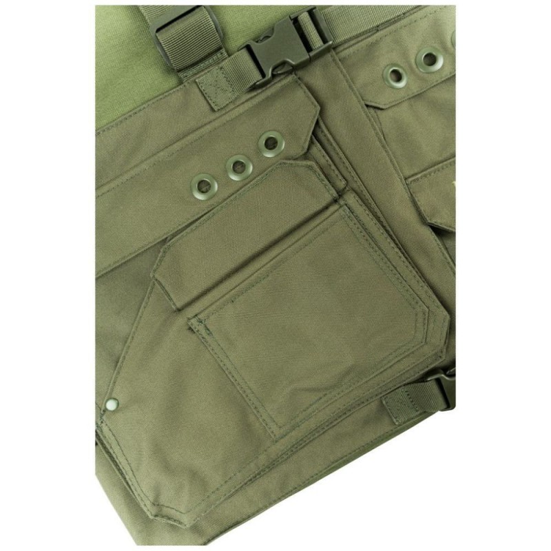 Vestă Jack Pyke HANDLERS, culoare verde oliv