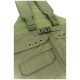 Vestă Jack Pyke HANDLERS, culoare verde oliv