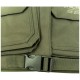 Vestă Jack Pyke HANDLERS, culoare verde oliv