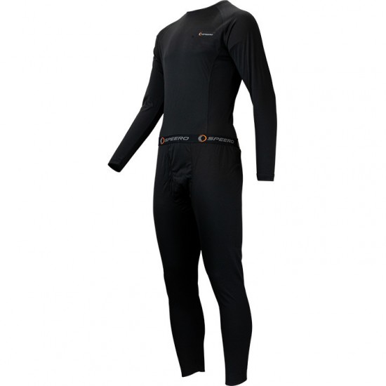 Set lenjerie intima termo Speero negru L
