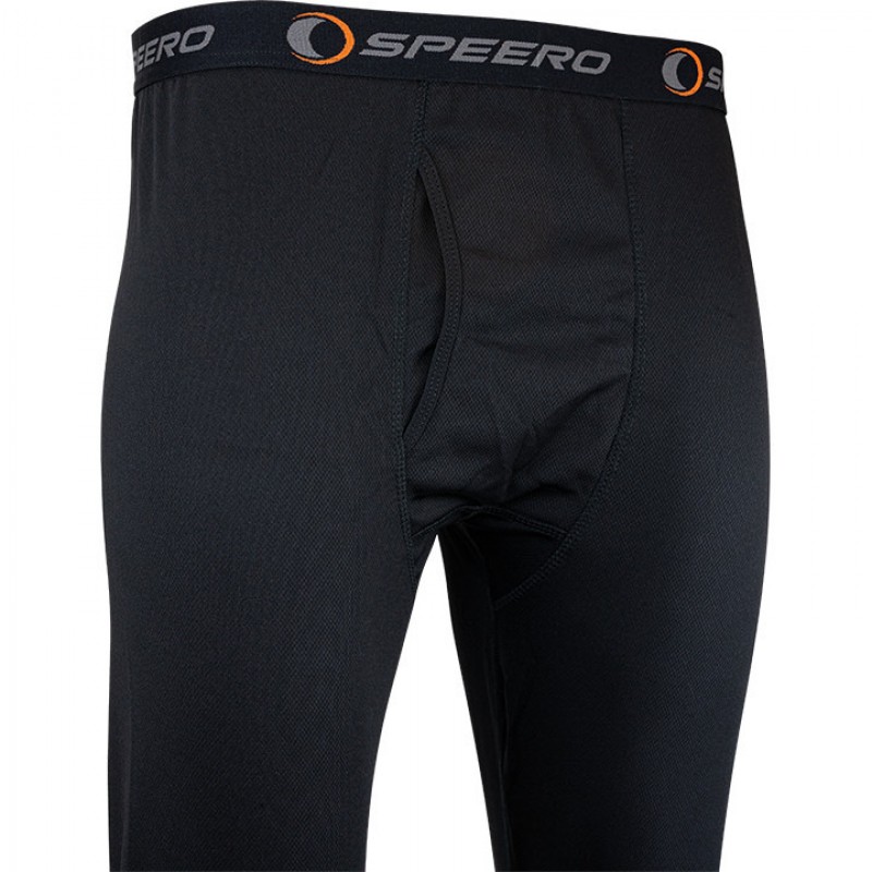 Set lenjerie intima termo Speero negru L