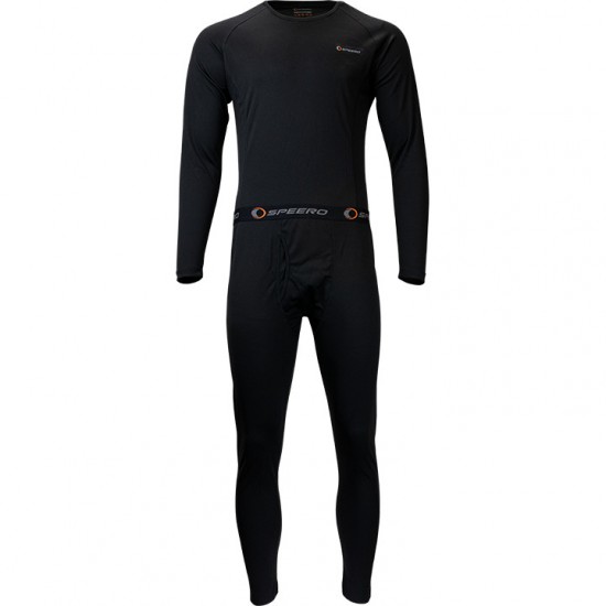 Set lenjerie intima termo Speero negru L
