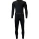 Set lenjerie intima termo Speero negru L