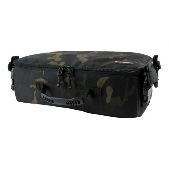 Geantă modulară de răcire cu sistem de prindere Speero, negru camuflat