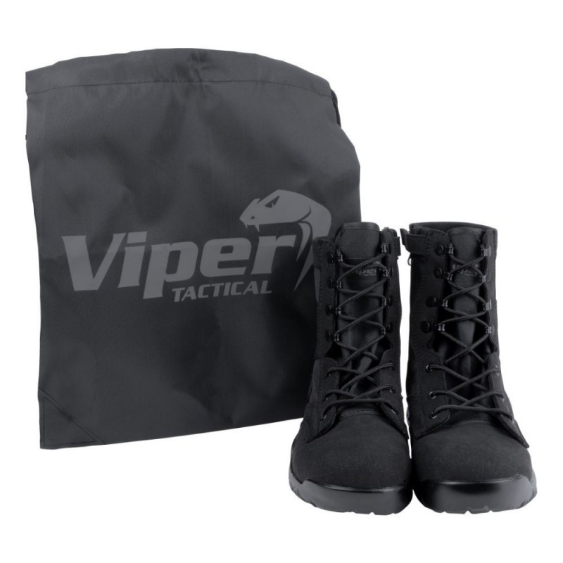 Bocanc Tactical Viper Sneaker, negru