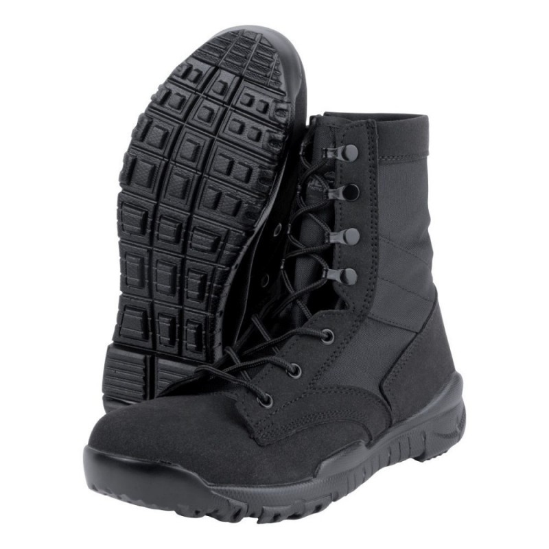 Bocanc Tactical Viper Sneaker, negru