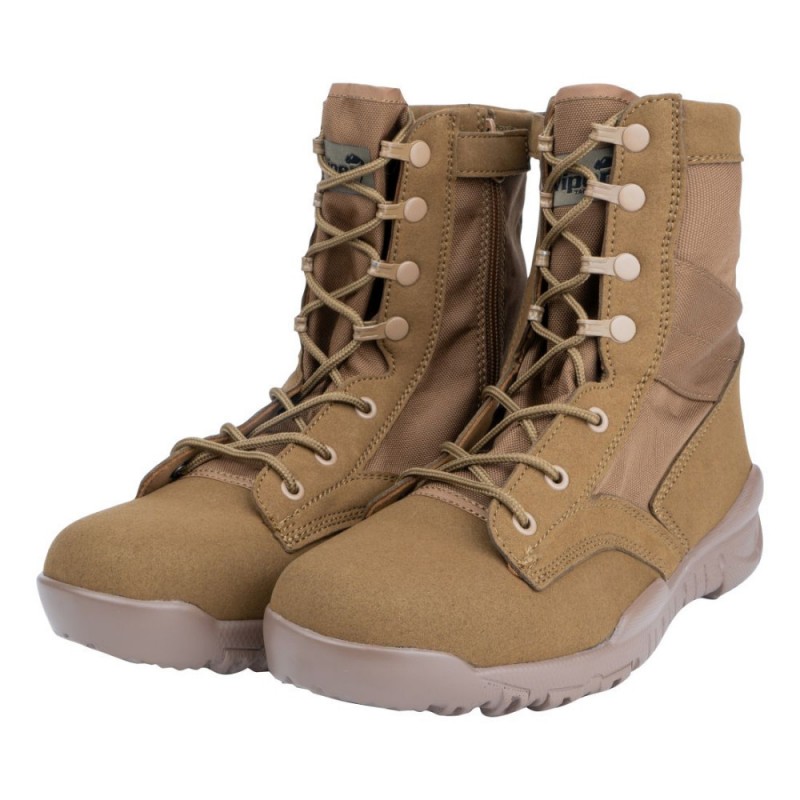 Bocanc Tactical Viper Sneaker, bej, mărimea 46 (11)